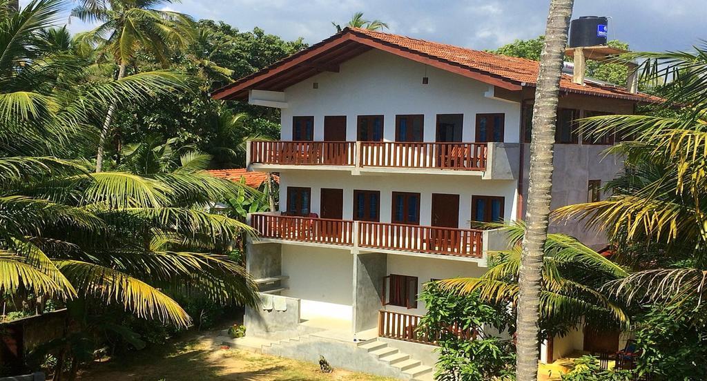 Secret Bay Hotel Matara Ngoại thất bức ảnh