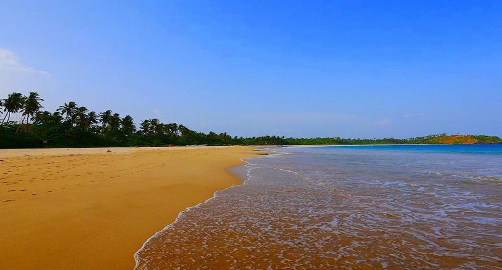 Secret Bay Hotel Matara Ngoại thất bức ảnh