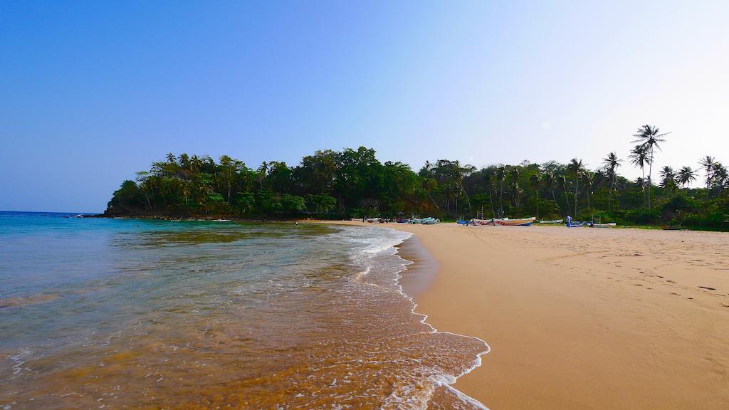 Secret Bay Hotel Matara Ngoại thất bức ảnh