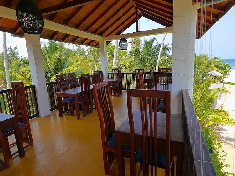 Secret Bay Hotel Matara Ngoại thất bức ảnh