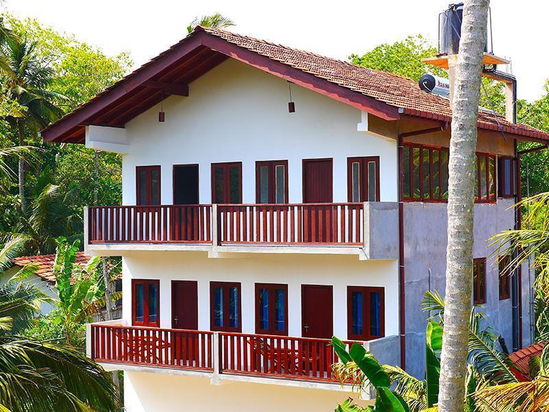 Secret Bay Hotel Matara Ngoại thất bức ảnh