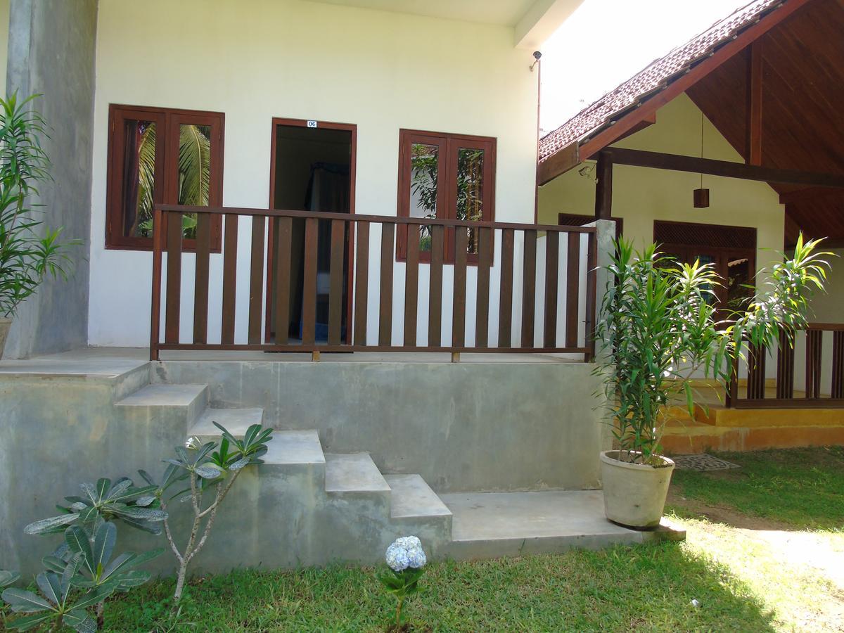 Secret Bay Hotel Matara Ngoại thất bức ảnh