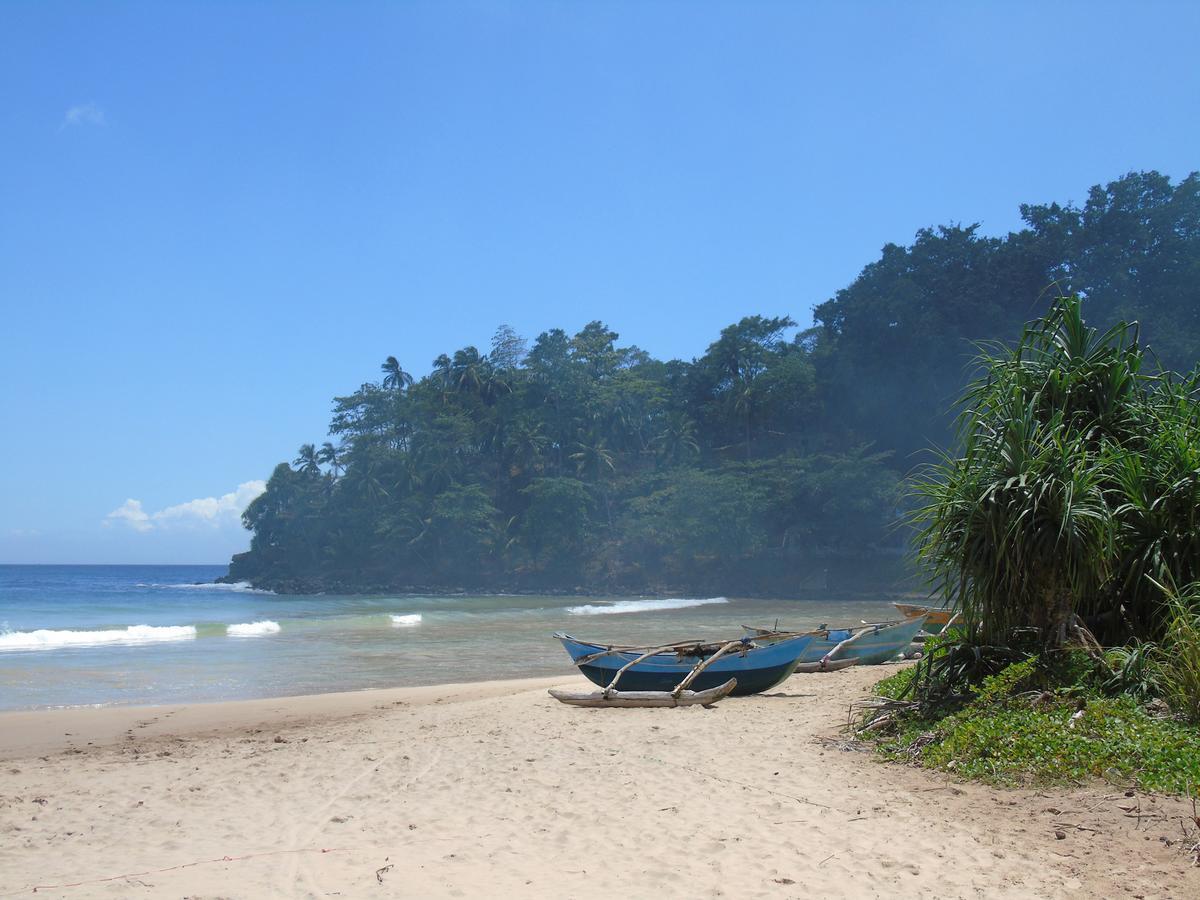 Secret Bay Hotel Matara Ngoại thất bức ảnh