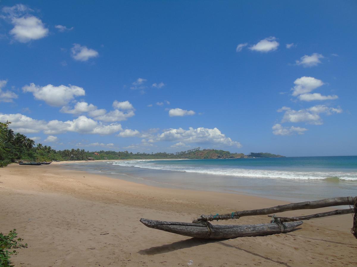 Secret Bay Hotel Matara Ngoại thất bức ảnh