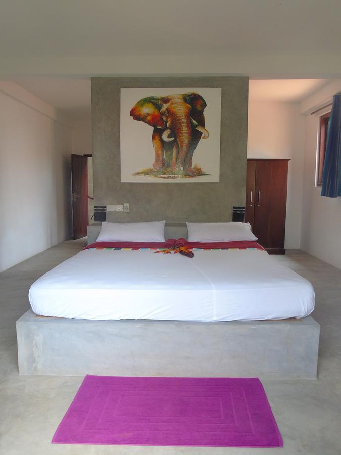 Secret Bay Hotel Matara Ngoại thất bức ảnh